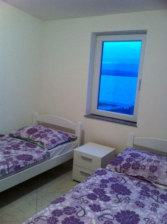 Apartmani Darija Vir Exterior foto