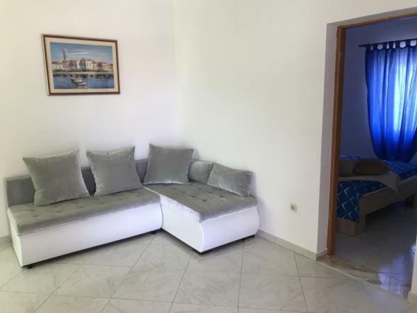Apartmani Darija Vir Exterior foto