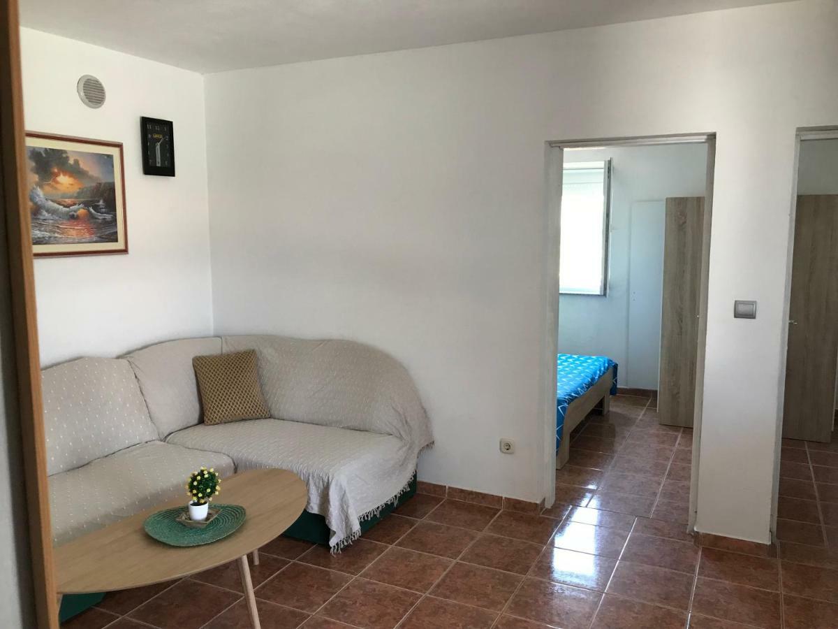 Apartmani Darija Vir Exterior foto