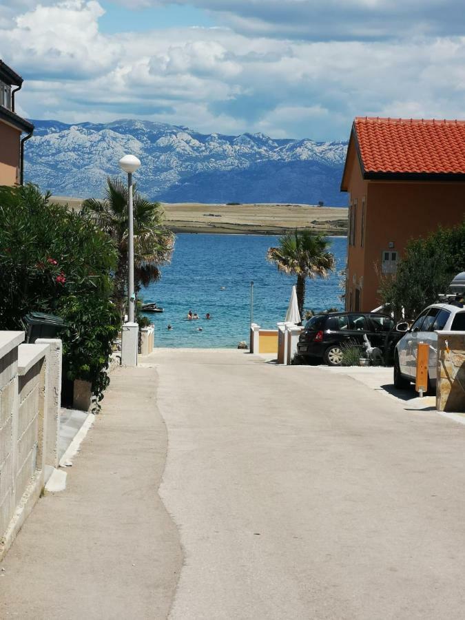 Apartmani Darija Vir Exterior foto