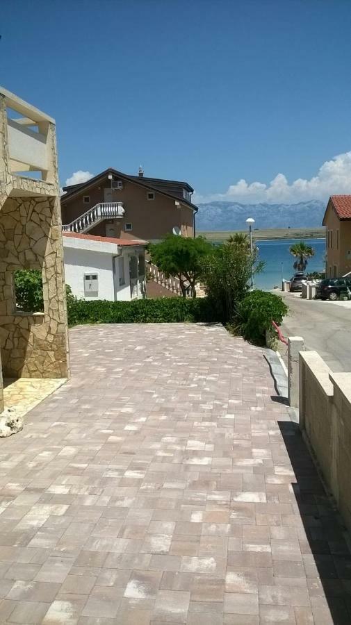 Apartmani Darija Vir Exterior foto